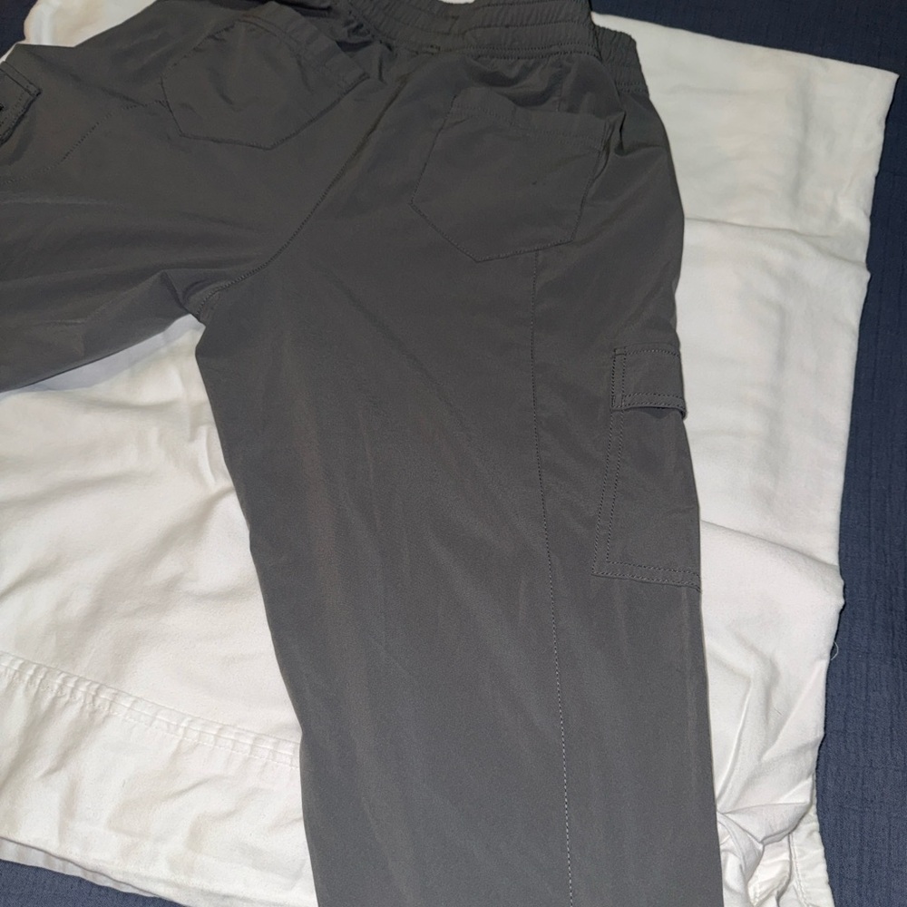 The North Face Women's Gunmetal Super Light Cargo Joggers EUC 4 - Picture 7 of 10